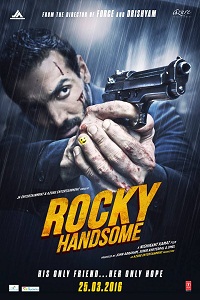 Rocky Handsome 2016 720p Hdmovie